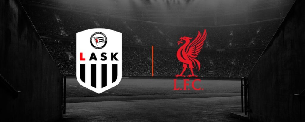 Lask Linz – Liverpool op tv