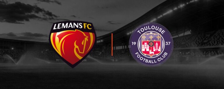 Le Mans – Toulouse op tv
