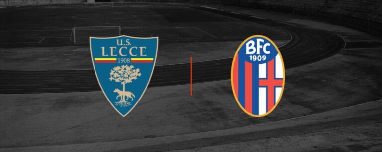 Lecce – Bologna op tv
