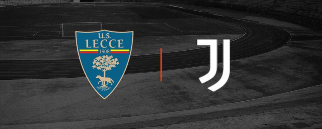 Lecce – Juventus op tv