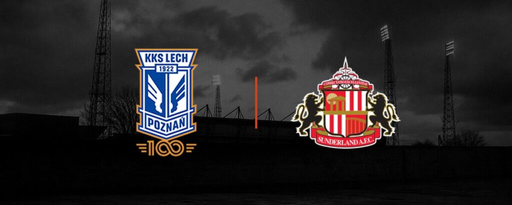 Lech Poznan – Sunderland op tv
