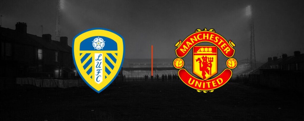 Leeds – Manchester United op tv