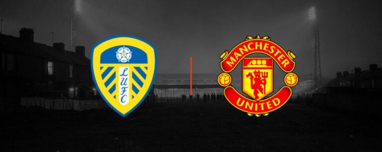 Leeds – Manchester United op tv