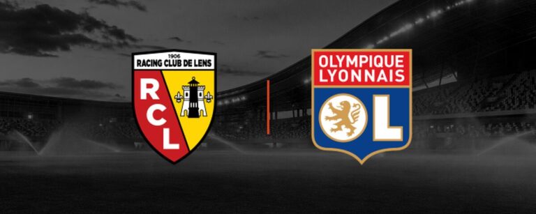 Lens – Lyon op tv
