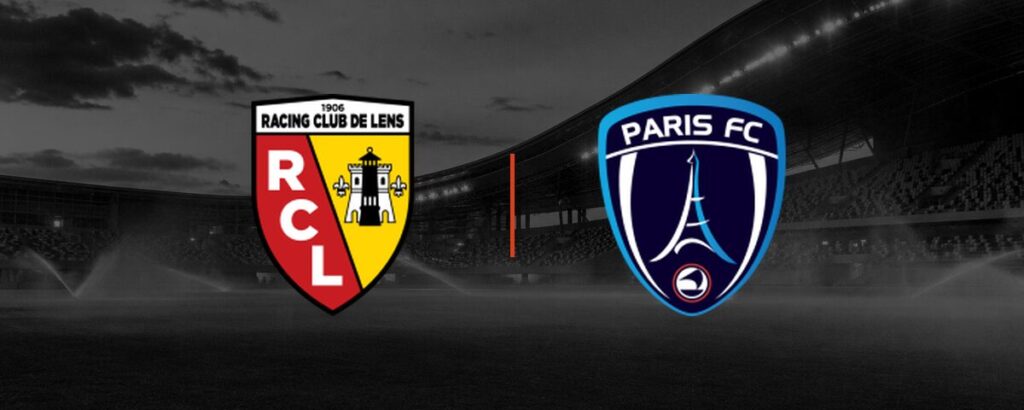 Lens – Paris FC op tv