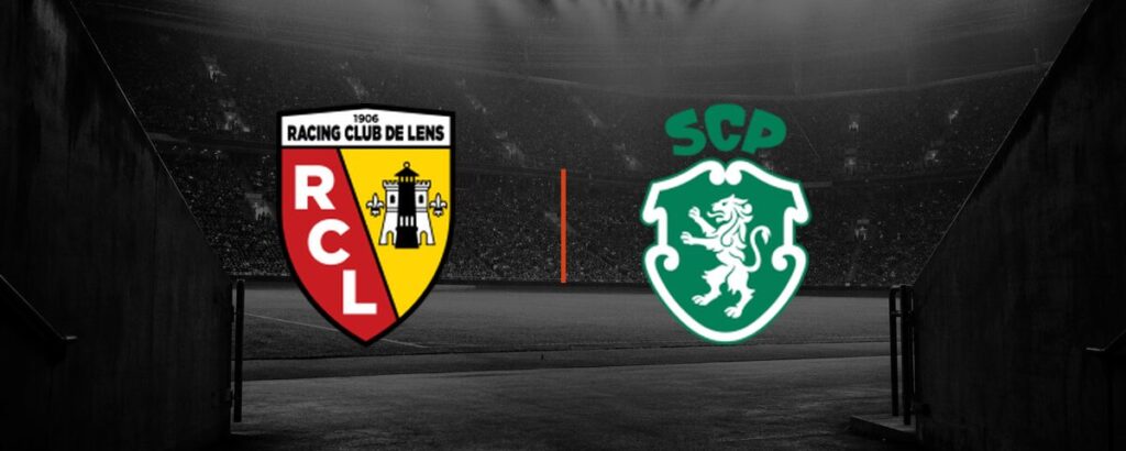 Lens – Sporting CP op tv