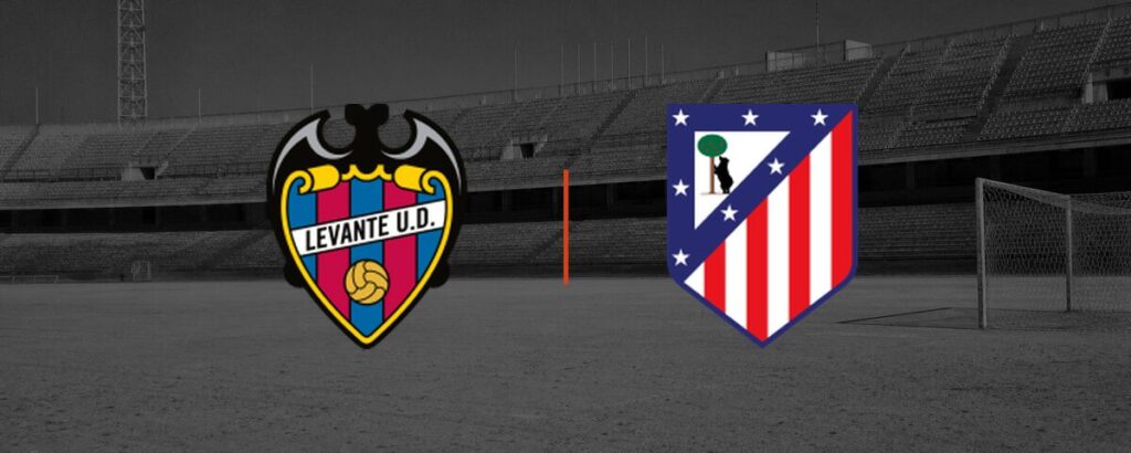 Levante – Atlético Madrid op tv