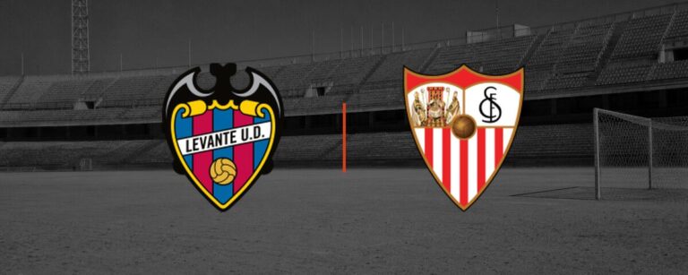 Levante – Sevilla op tv