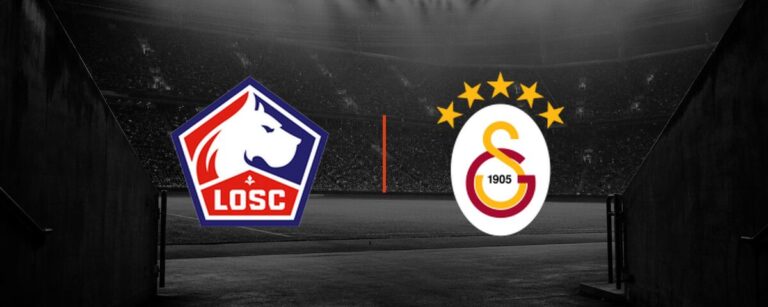 Lille – Galatasaray op tv