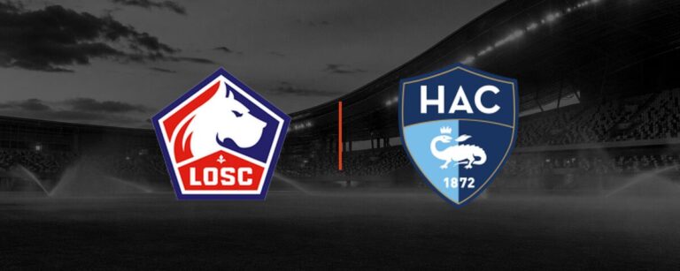 Lille – Le Havre op tv
