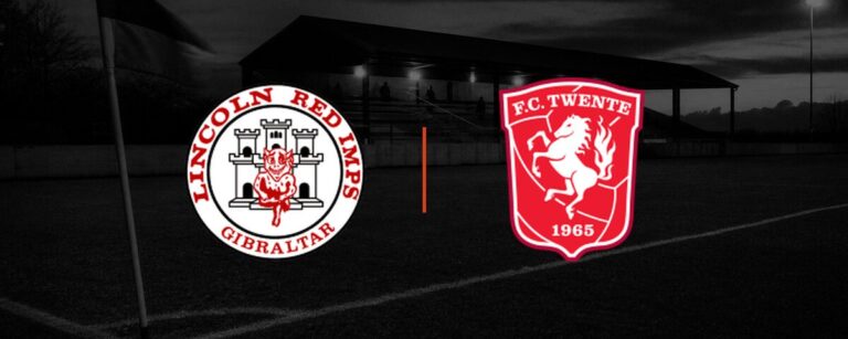 Lincoln Red Imps FC – FC Twente op tv
