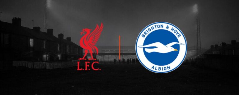 Liverpool – Brighton op tv