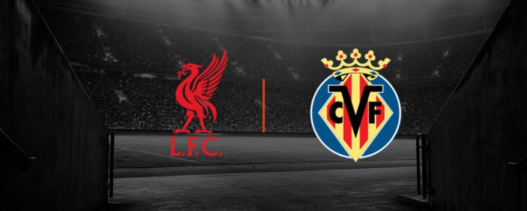Liverpool – Villarreal op tv