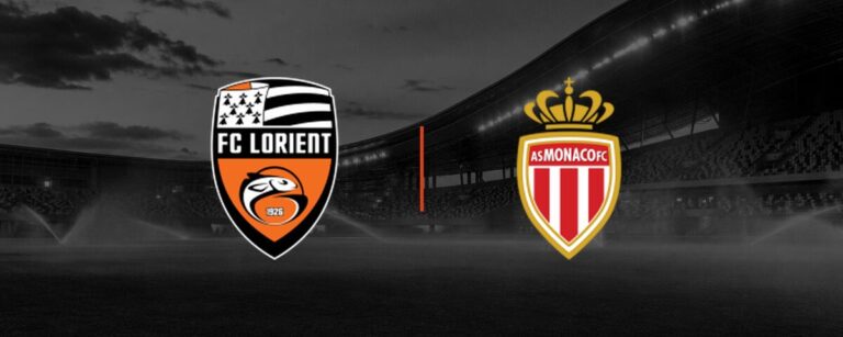 Lorient – Monaco op tv