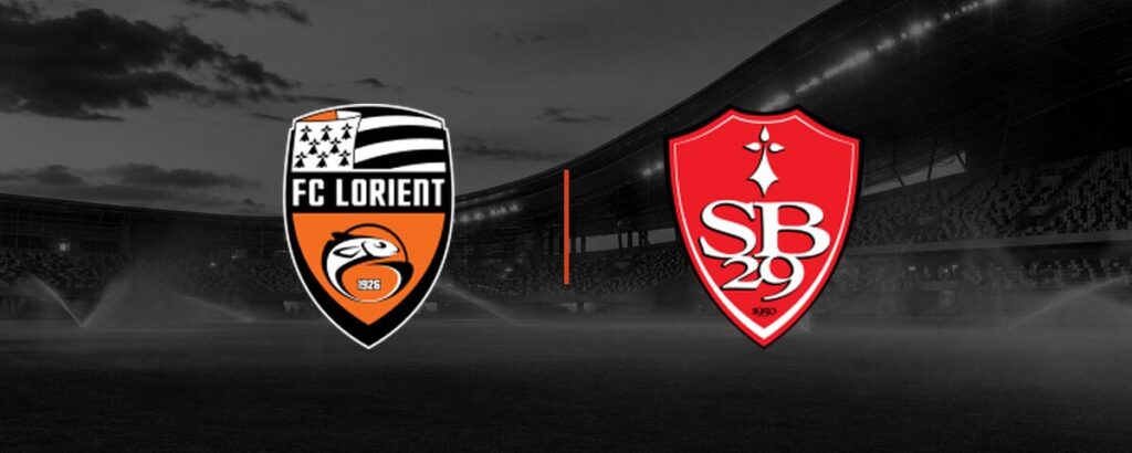 Lorient – Stade Brestois 29 op tv