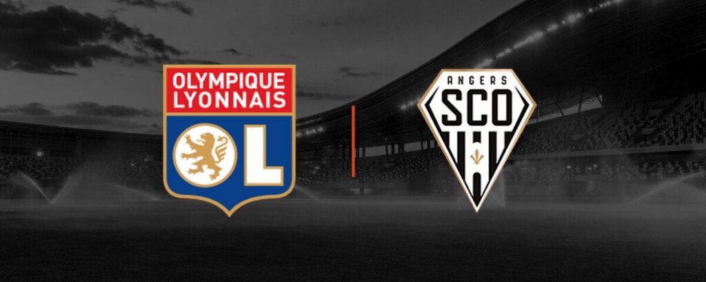 Lyon – Angers op tv