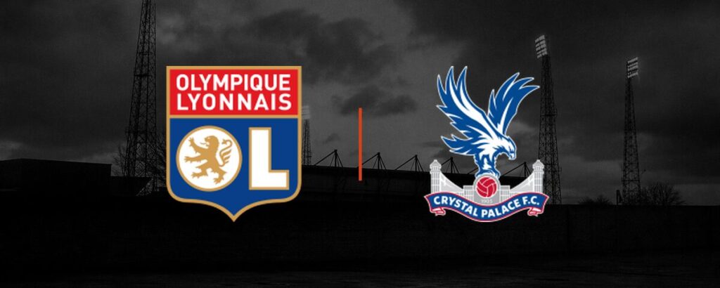 Lyon – Crystal Palace op tv