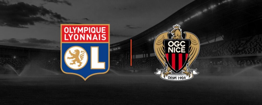 Lyon – Nice op tv