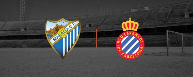 Malaga – Espanyol op tv
