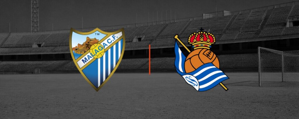 Malaga – Real Sociedad op tv