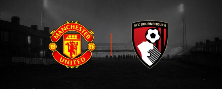 Manchester United – Bournemouth op tv