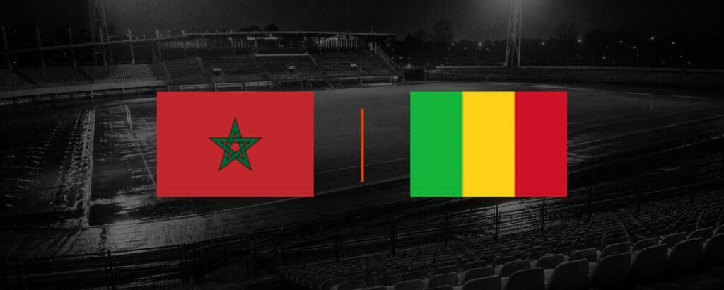 Marokko – Mali op tv