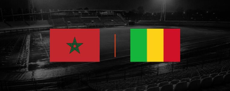 Marokko – Mali op tv