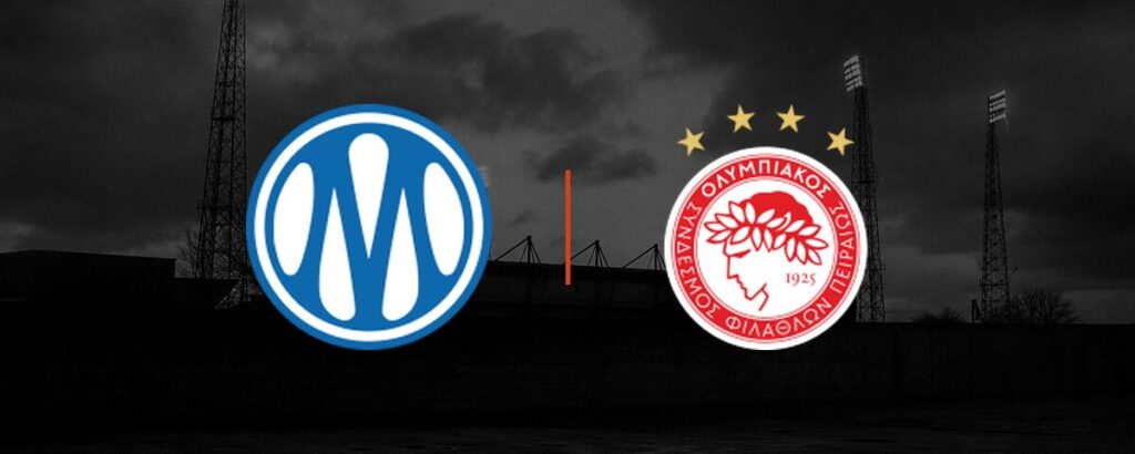 Marseille – Olympiakos Piraeus op tv