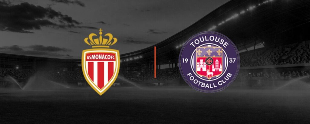 Monaco – Toulouse op tv