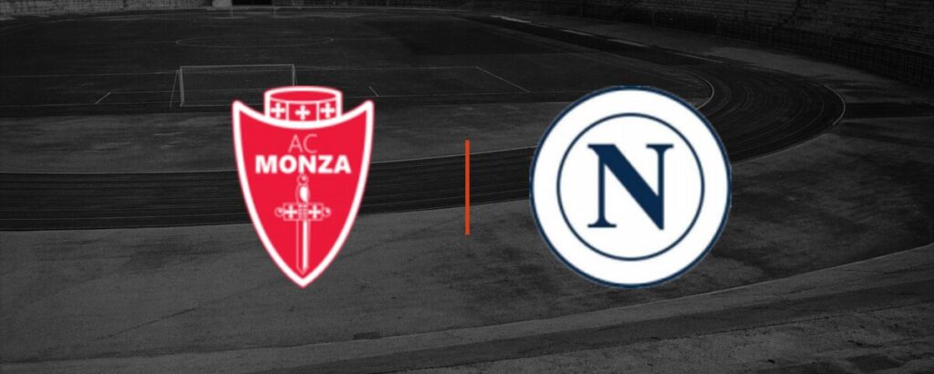 Monza – Napoli op tv