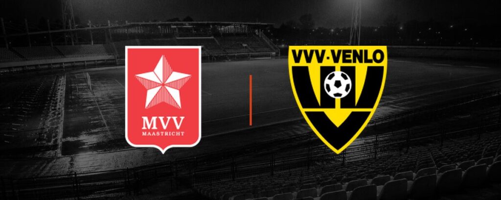 MVV – VVV Venlo op tv