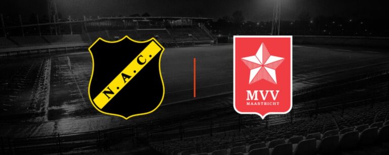 NAC Breda – MVV op tv