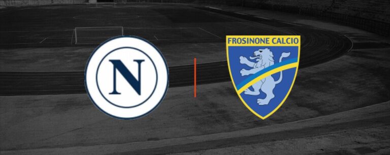 Napoli – Frosinone op tv