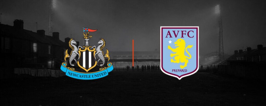 Newcastle – Aston Villa op tv