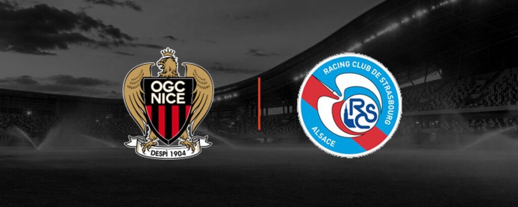 Nice – Strasbourg op tv