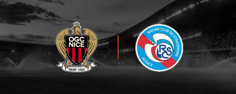 Nice – Strasbourg op tv