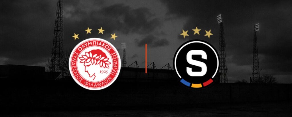 Olympiakos Piraeus – Sparta Praha op tv