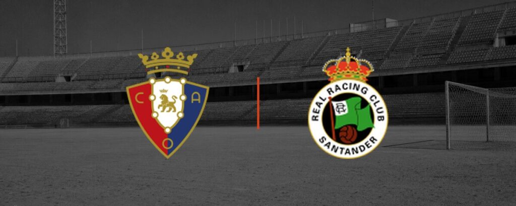 Osasuna – Racing Santander op tv