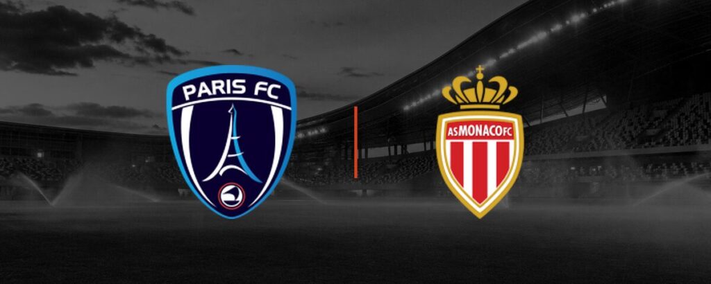 Paris FC – Monaco op tv