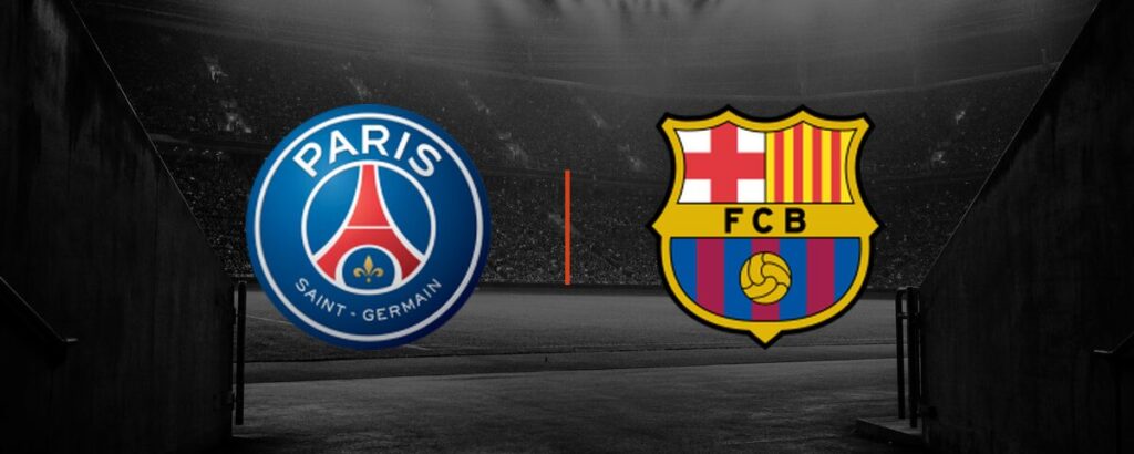 Paris Saint-Germain – FC Barcelona op tv
