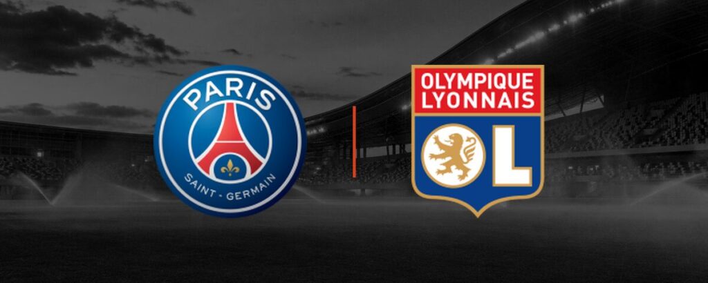 Paris Saint-Germain – Lyon op tv