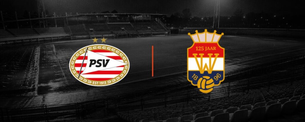 PSV – Willem II op tv