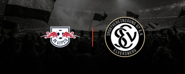RB Leipzig – SV Elversberg op tv