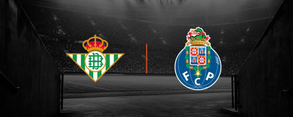 Real Betis – FC Porto op tv