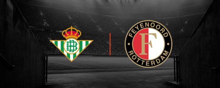 Real Betis – Feyenoord op tv