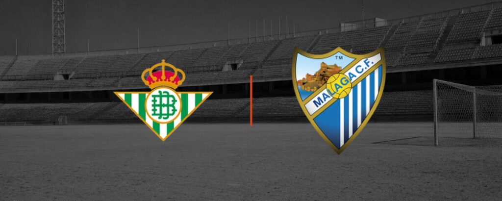 Real Betis – Malaga op tv