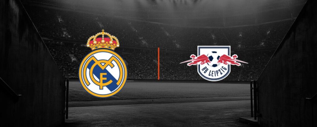 Real Madrid – RB Leipzig op tv