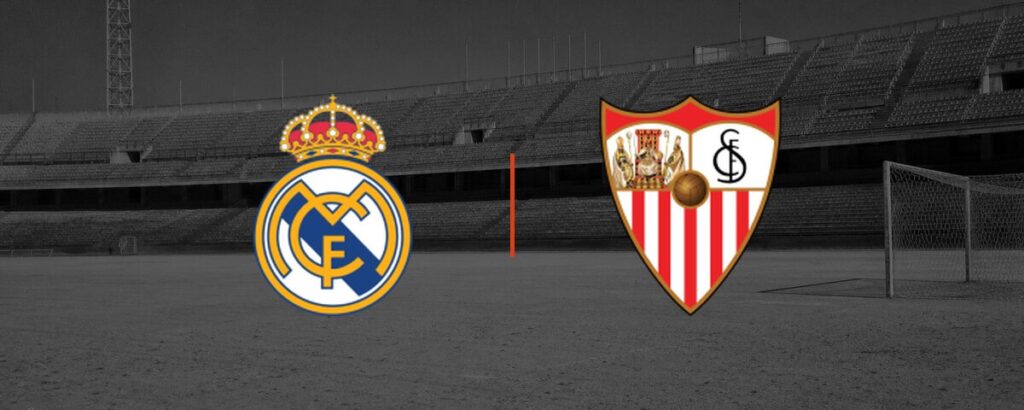 Real Madrid – Sevilla op tv