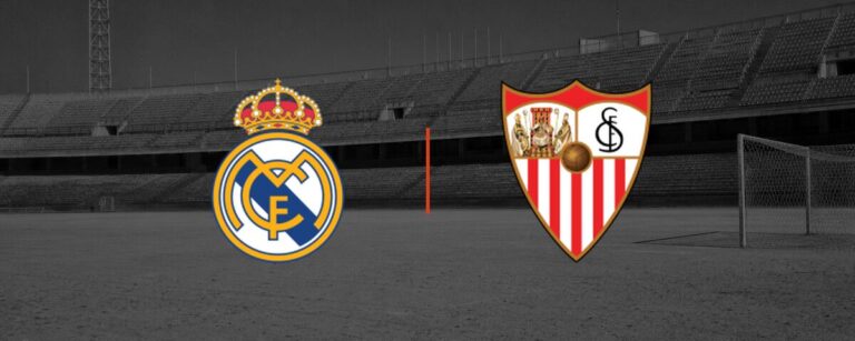 Real Madrid – Sevilla op tv
