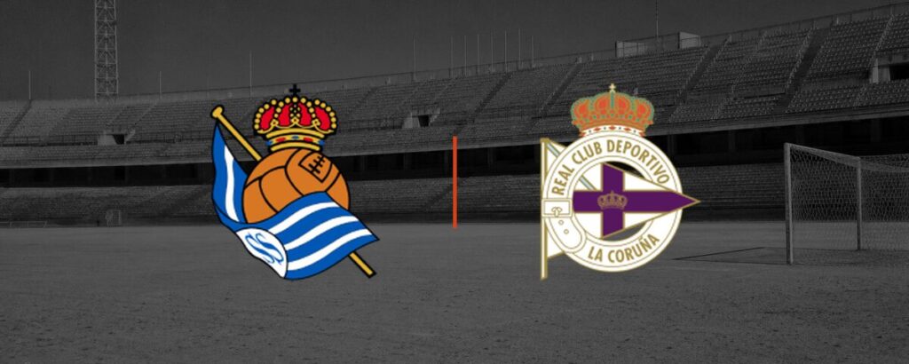 Real Sociedad – Deportivo La Coruna op tv